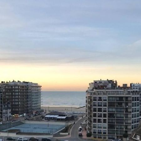 Penthouse Met Zeezicht En 2 Terrassen Daire Middelkerke Dış mekan fotoğraf