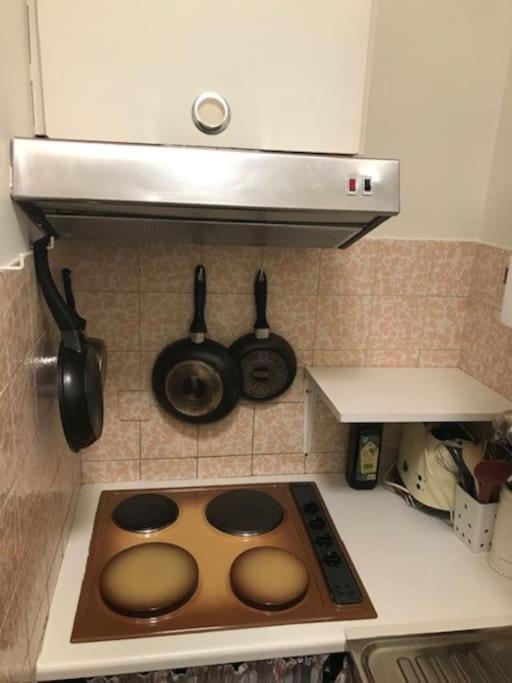 Penthouse Met Zeezicht En 2 Terrassen Daire Middelkerke Dış mekan fotoğraf