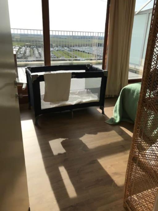 Penthouse Met Zeezicht En 2 Terrassen Daire Middelkerke Dış mekan fotoğraf