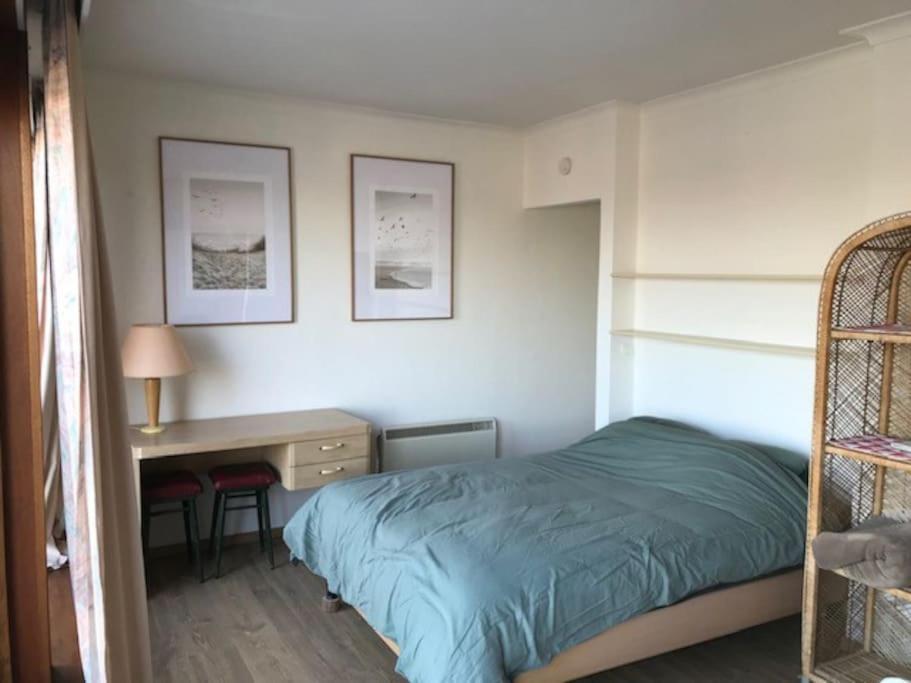 Penthouse Met Zeezicht En 2 Terrassen Daire Middelkerke Dış mekan fotoğraf