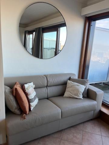 Penthouse Met Zeezicht En 2 Terrassen Daire Middelkerke Dış mekan fotoğraf
